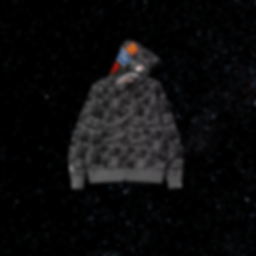 SHARK HOODIE - VENDOR